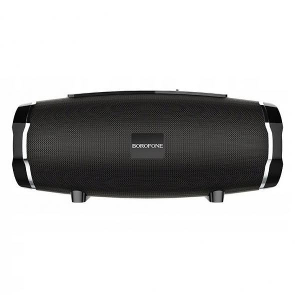 колонка портативная Borofone BR3  Rich sound черная