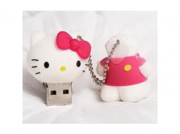 Флеш-накопитель USB  8GB  ANYline  CAT  (пэт блистер)