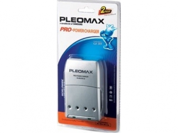 PLEOMAX 1015 зарядное устройство