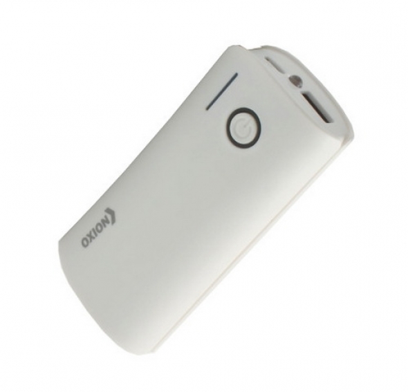 ЗУ Oxion XN-517, белый, 4000 Li-pol, 1USB, 2A,