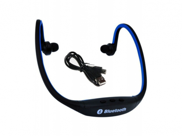 беспроводные наушники Sport Wireless MJ-6700 bluetooth