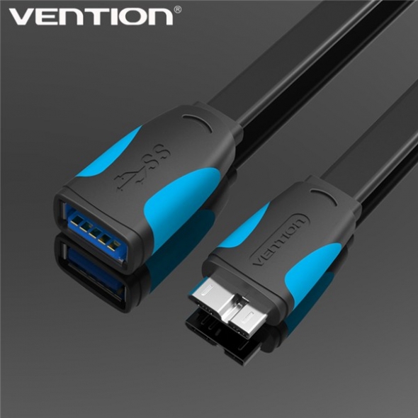 кабель OTG-micro (отг  микро) VENTION