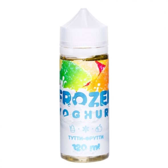 Frozen Yoghurt 120ml Тутти-фрутти