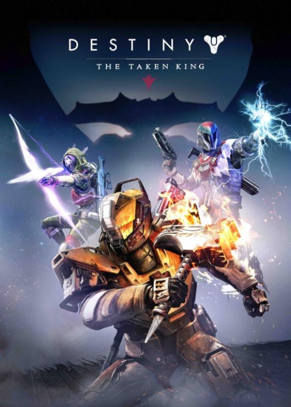 Destiny: The Taken King.