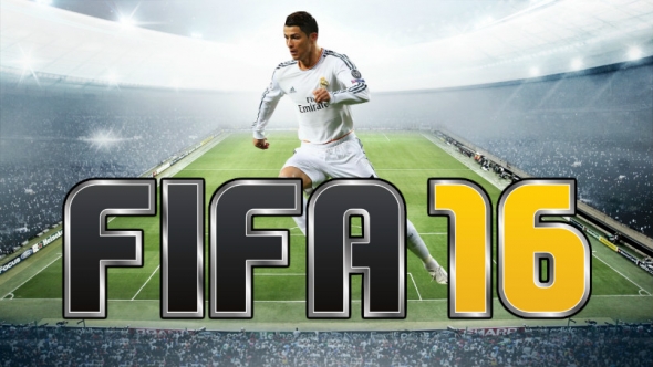 Fifa 16  х-вох 360