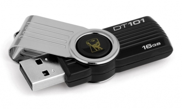 usb флешка 16gb kingston 101-G2