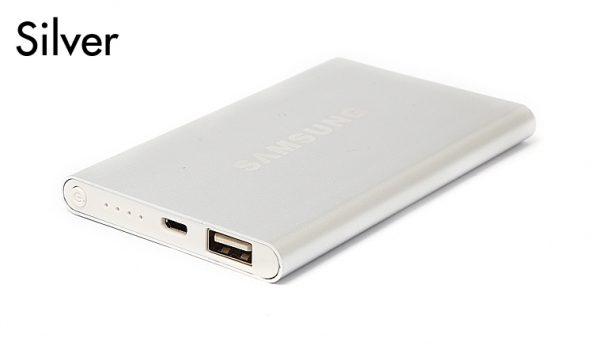 Резервная батарея Power bank Samsung (повер банг самсунг) 12000 mAh
