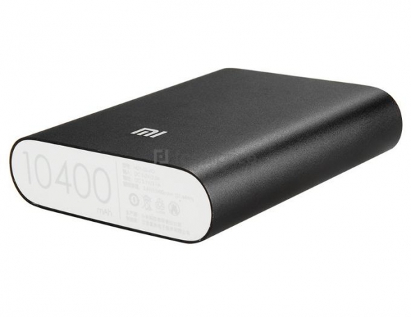 резервная батарейка power bank 10400 mah xiaomi