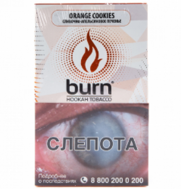 табак для кальяна Burn Juicy wildberry 100гр