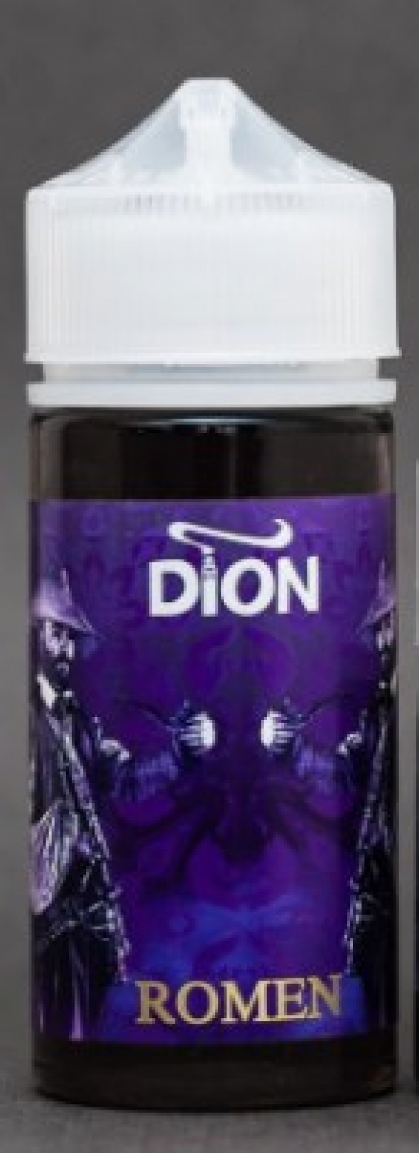 жидкость для электронных сигарет DION – ROMEN (дион) 100 мл Голландский табак, высушенный на сливе, с приятным послевкусием