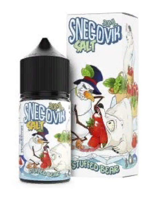жидкость для электронных сигарет Snegovik (100ml)  Tiger's Blood