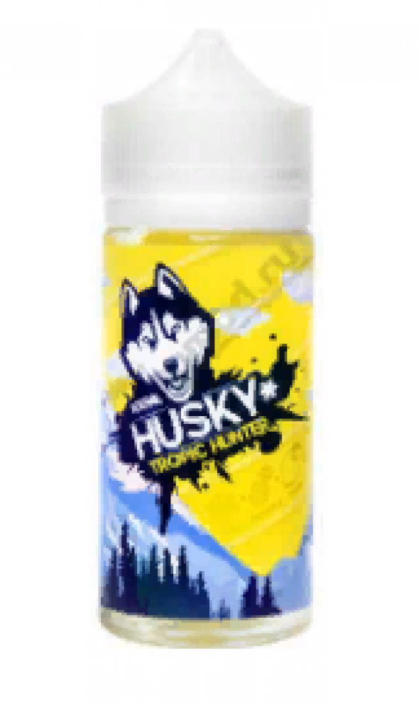 Жидкость для электронных сигарет HUSKY - Tropic Hunter 100мл 3мг