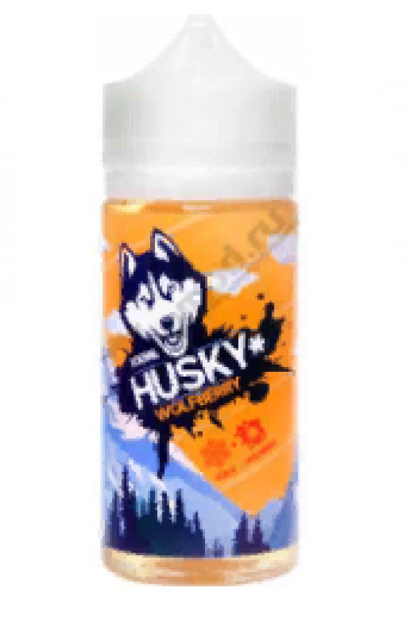 Жидкость для электронных сигарет HUSKY - Wolfberry 100мл 3мг