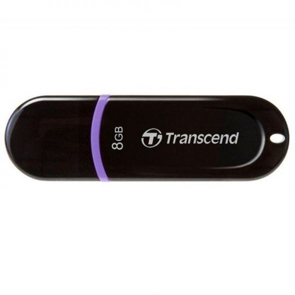 usb флешка 8gb transcend 300