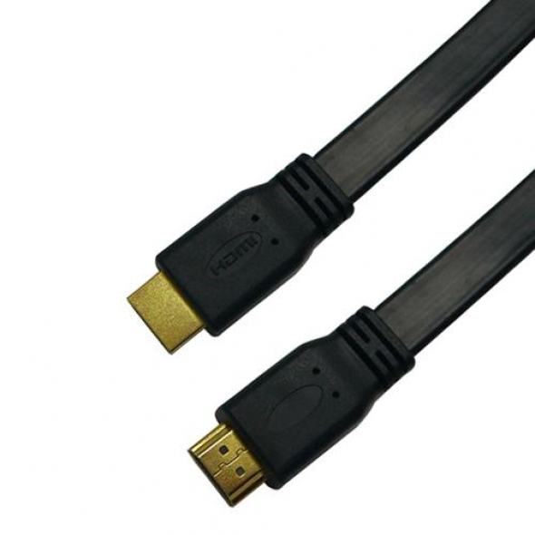 Кабель TELECOM HDMI 19M/M 1.4V W/Ethernet/3D