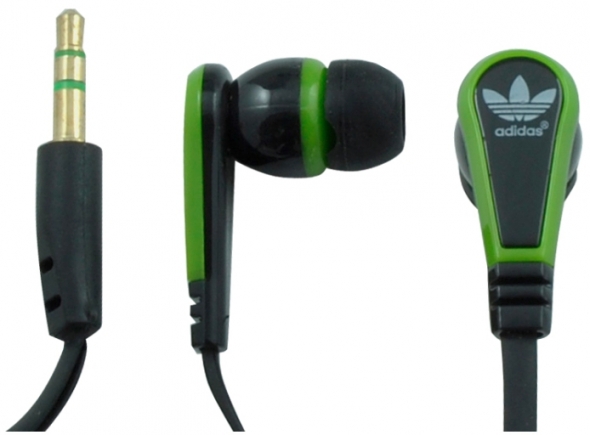 Sennheiser (сенхайзер) CX 860 Adidas зеленые