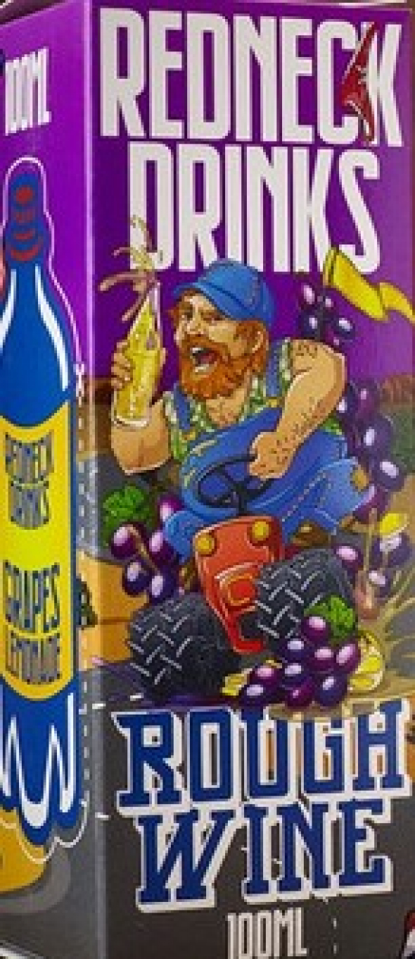 жидкость для электронных сигарет RedNeck 100 мл . Drunk Harvest 3 %