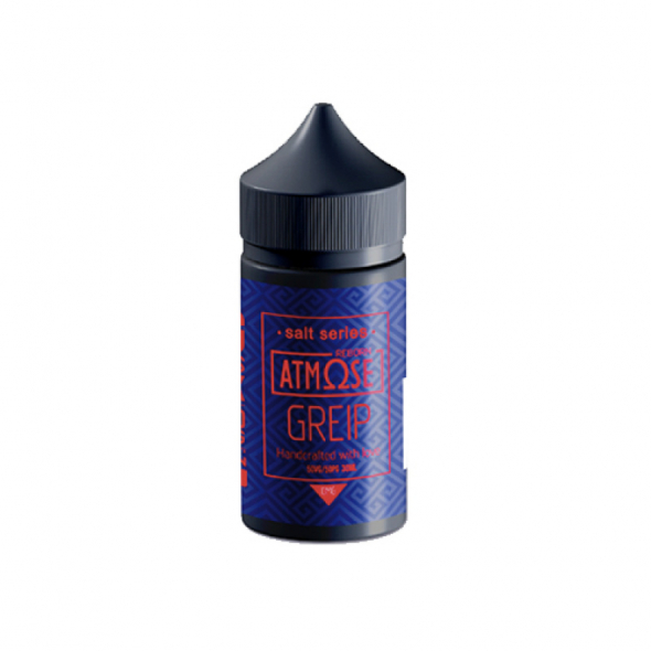 жидкость для электронных сигарет  Atmose REBORN SALT "GREIP" 30ml 50mg