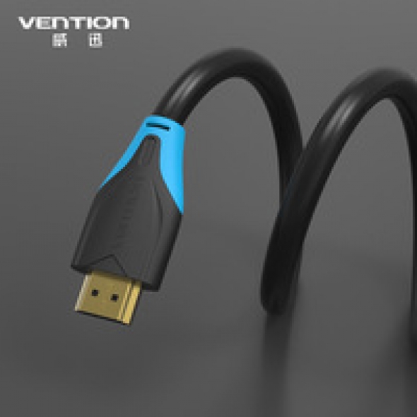 Кабель HDMI-HDMI Vention 1m