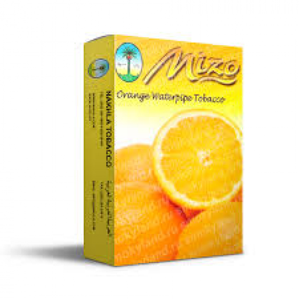 Табак для кальяна " Mizo " orange Waterpipe