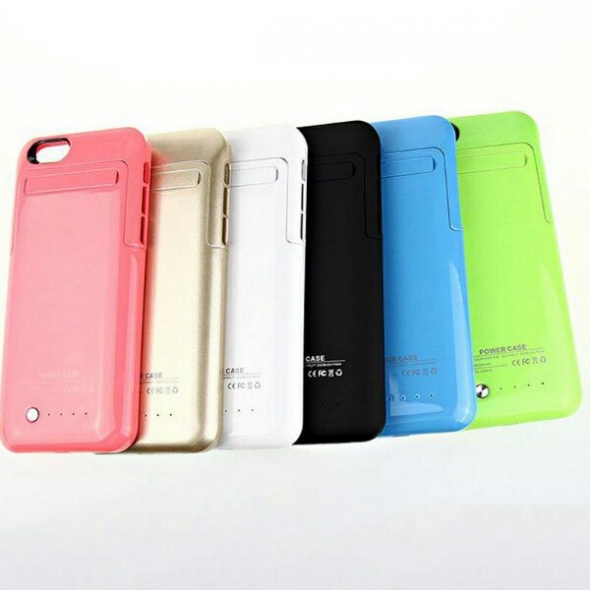 резервная батарея чехол  iPhone 6 ( айфон ) 3500 mAh