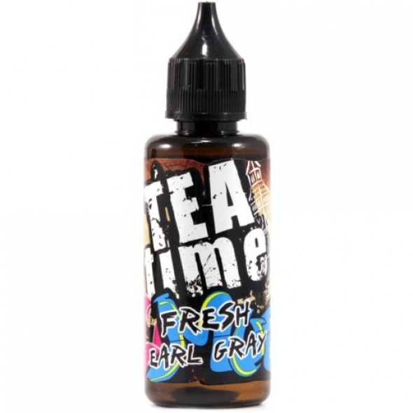 Жидкость для Электронных сигарет  "OLD School " Tea Fresh