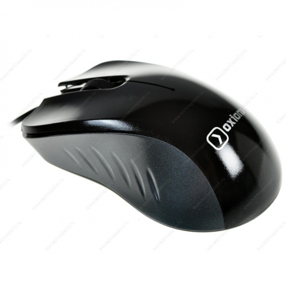 мышь Oxion (оксион) OMS006BK