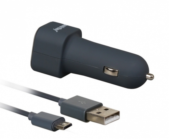 азу smartbuy amper 3.1 A 2 USB ( 6 мес гарантии)