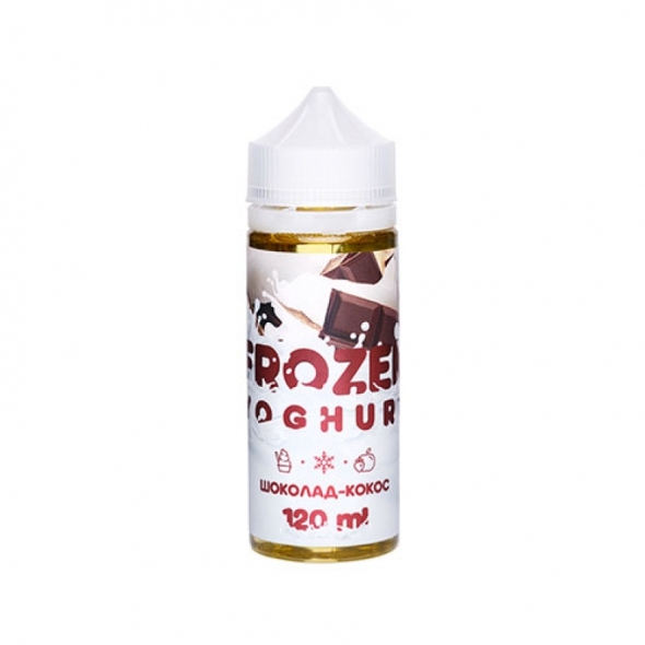 Frozen Yoghurt 120ml шоколад-кокос