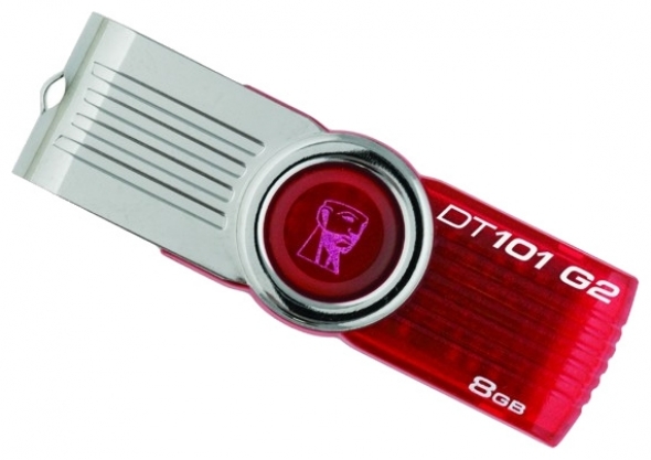 Флеш-накопитель USB 8gb Kingston 101-G2