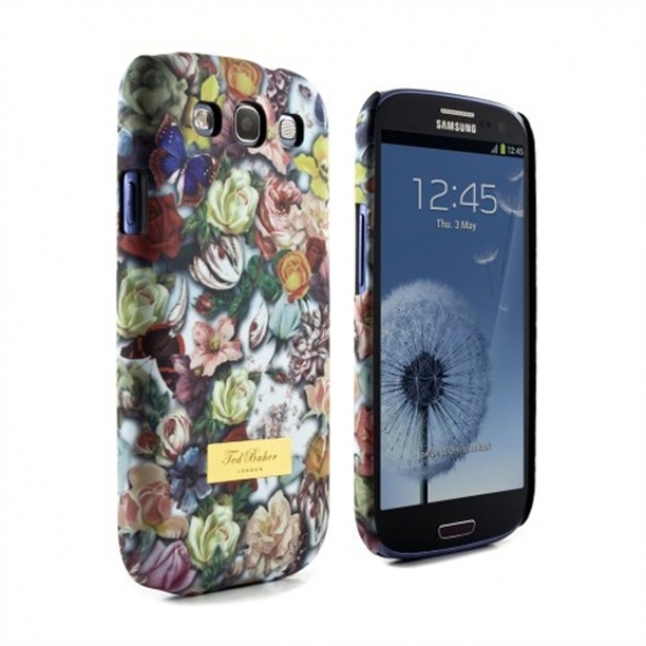Накладка TED BAKER для Samsung Galaxy Note 3