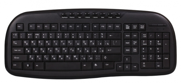 Клавиатура SmartBuy 205