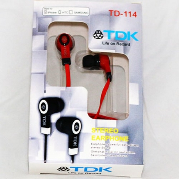 TDK ( ТДК) TD-114