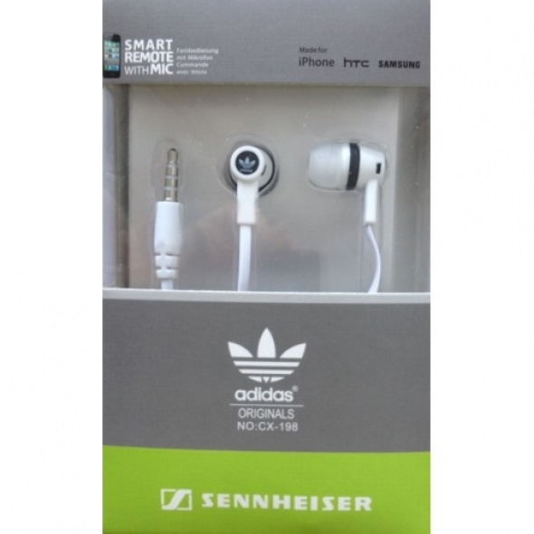 Sennheiser ( сенхайзер ) Adidas CX-198, Control Talk 3041