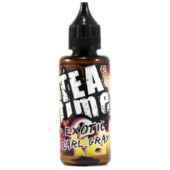 Жидкость для Электронных сигарет  "OLD School " Tea Exotic