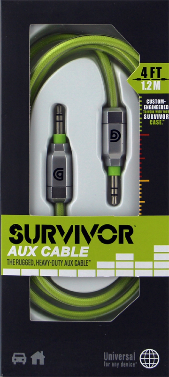 кабель AUX survivor