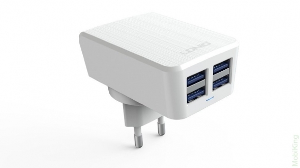 LDNIO CЗУ 4USB 4.4A (A4404)