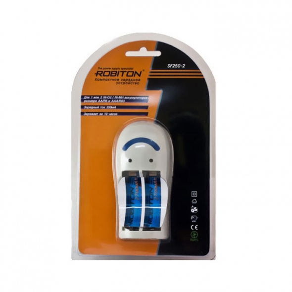 Robiton SF250-2 зарядное устройство