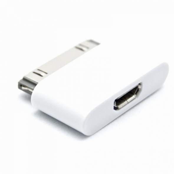 переходник с micro на iphone 4