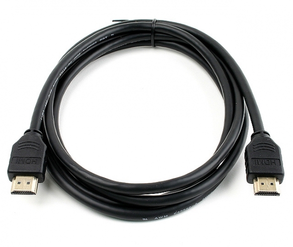 Кабель HDMI-HDMI gold 10m