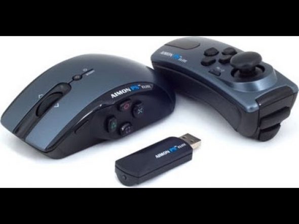 AimOn(аимон) PS подключяется к PS3 и PC и X-BOX 360
