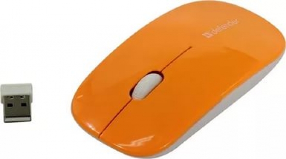 Мышь беспроводная DEFENDER NetSprinter MM-545