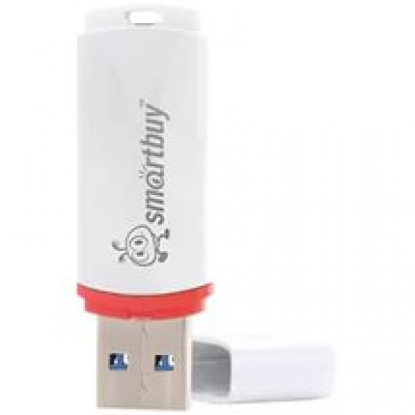 Флеш-накопитель USB  16 gb Smart Buy Crown