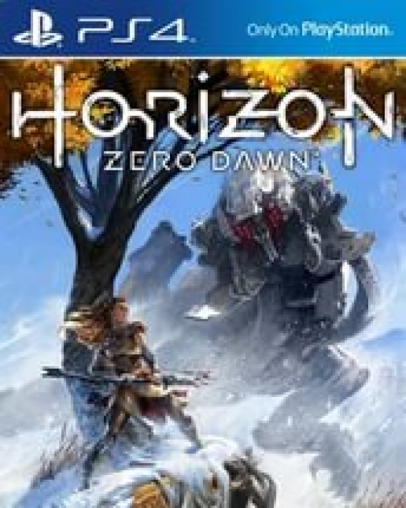 Horizon Zero Dawn  PS4 (пс4)