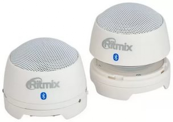беспроводные , портативные  Колонки RITMIX SP-2013