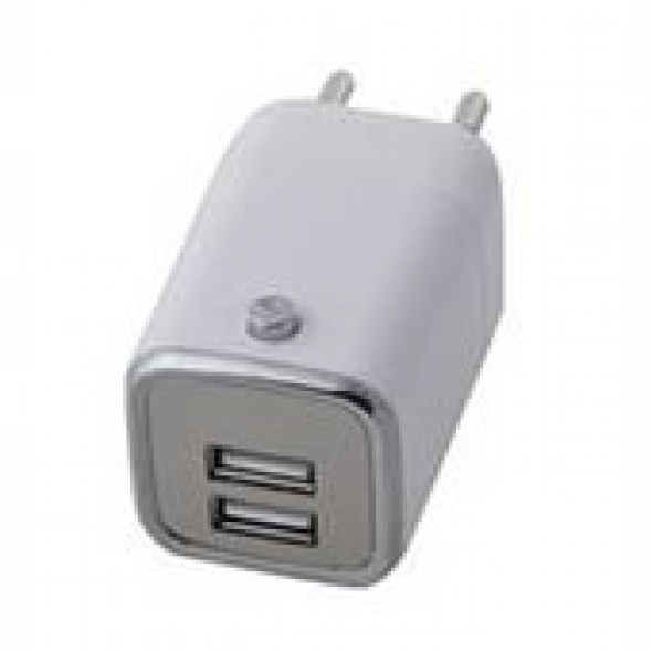 Двойной USB зарядник