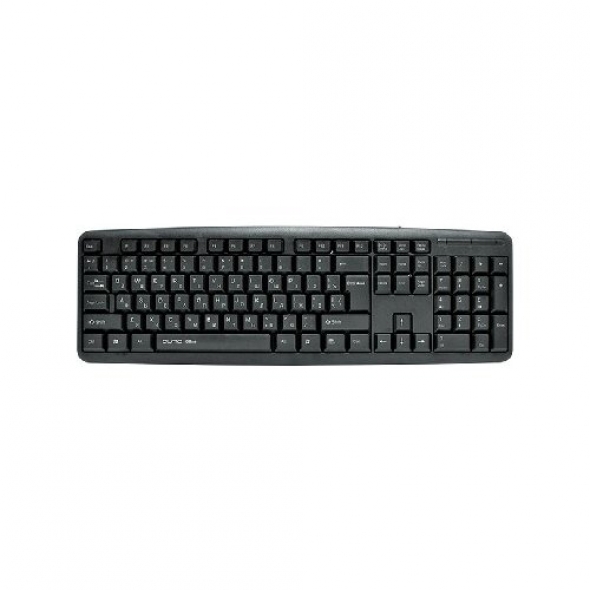 проводная клавиатура Qumo office K07