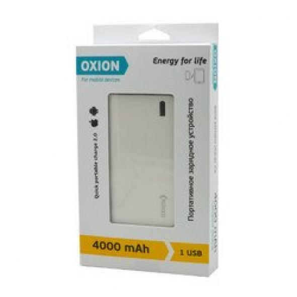 зарядное устройство  Oxion XN-4007 4000 mAh
