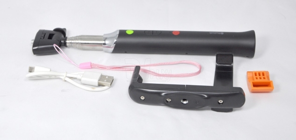MONOPOD S SUPER черный