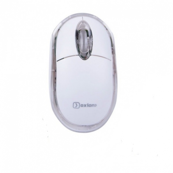 мышь беспроводная Oxion (оксион) omsW008WH